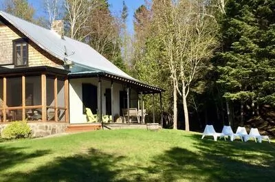 LE CEDAR CREEK, PETIT TRAIN DU NORD