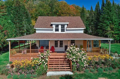 CHALET AZURIA