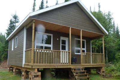SECTEUR TOURILLI – CHALET GREGORY