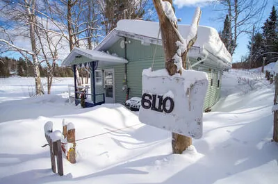 CHALETS AU LAC FLEURY