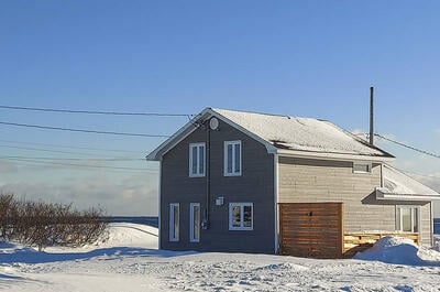 LA MAISON DE TI-NUM&GILBERTE
