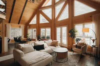 LE CHALET DU BOIS