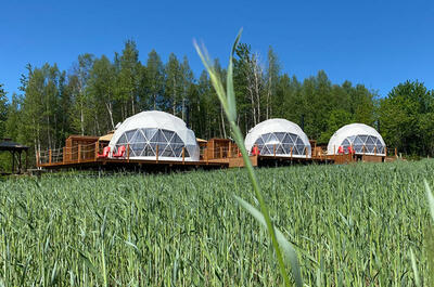 CAMPAGNE AU CLOS SAINTE-THÈCLE