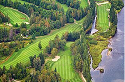 Club de golf La Vallée de Sainte-Adèle