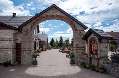 Greek Orthodox Monastery of the Virgin Mary the Consolatory