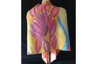 Atelier de Batik – La route de la soie