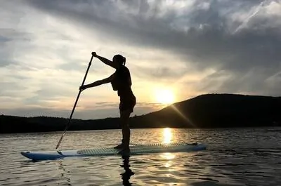 SUP Québec