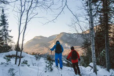 Ski Saguenay