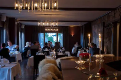 AUBERGE-BISTRO ROSE ET BASILIC