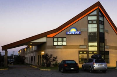 DAYS INN BY WYNDHAM TROIS-RIVIÈRES