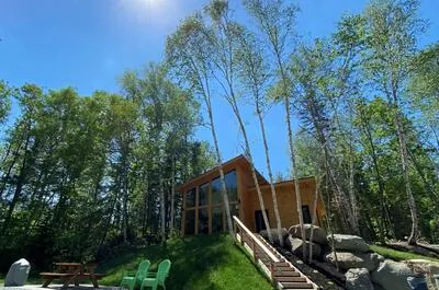 CHALETS DES QUENOUILLES_LEMASSIF