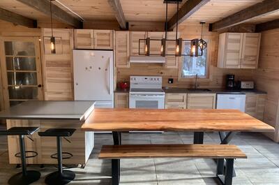 Chalet le St-l’eau