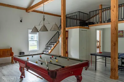 CHALET LA PETITE CHAPELLE