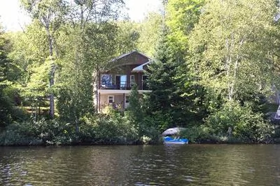 CHALET 111 LAC MAGNAN