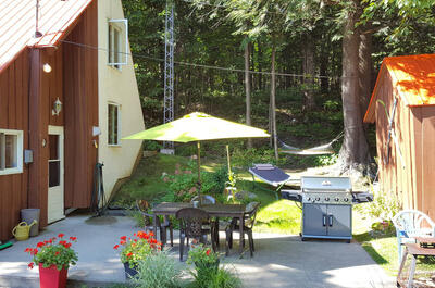 Chalet en Pleine Nature Orford