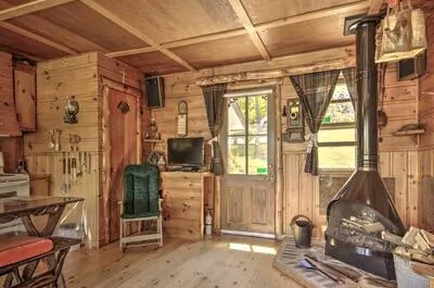CHALET RUSTIQUE