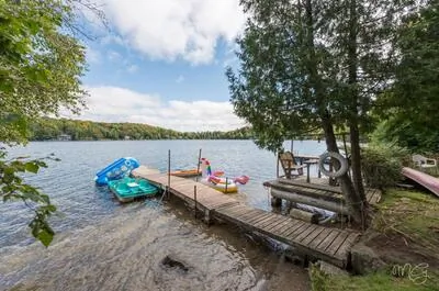 CHALET LAC CRISTAL
