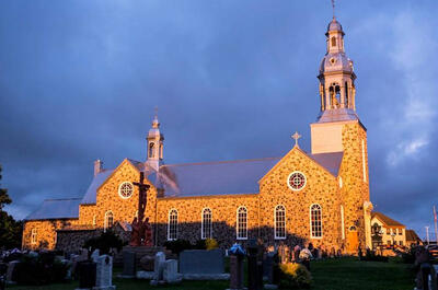 Église de Bonaventure
