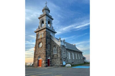 Église Sainte-Luce