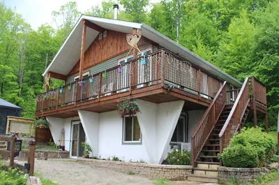 CHALET MERVEILLES