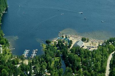 Camping du Lac Blanc