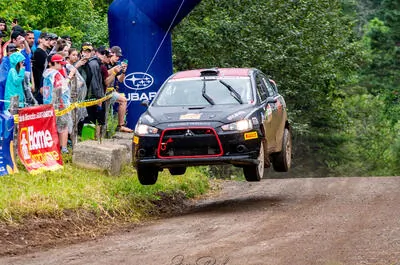 Rallye Auto International de la Baie-des-Chaleurs