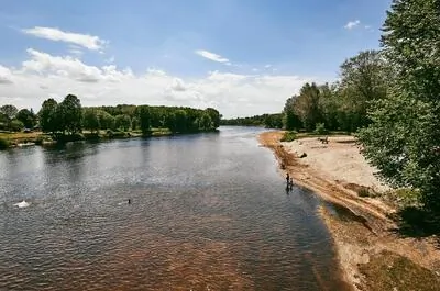 CAMPING DU PONT BLANC