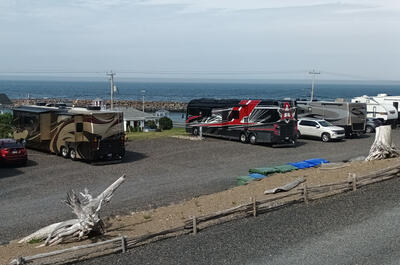 CAMPING VR DU CAP À L’OURS