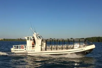 Navette fluviale Pointe-aux-Trembles – Vieux-Port de Montréal