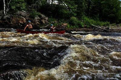 Aventure Rivière Sauvage