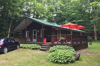 CHALET DE LA VALLÉE
