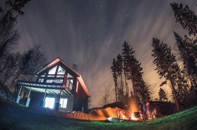 CHALET LE GRAND SACHEM