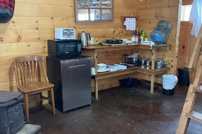 LES CABINES NORDIK DES PILES