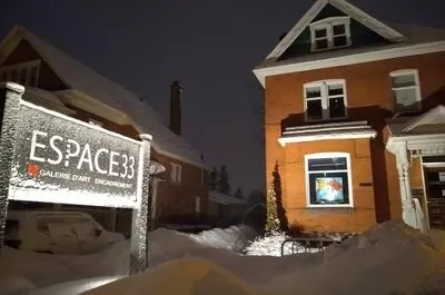 Espace 33 Art Gallery / Picture Framing