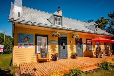 Confiserie et crèmerie de la Vieille École
