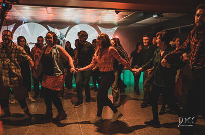 Festival de musique TRAD Val-d’Or