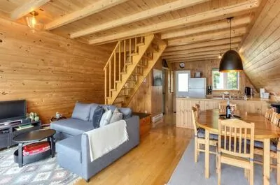 LE A-FRAME DU LAC HAMEL