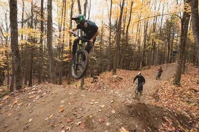Wolf Bike Park