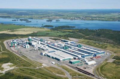 Rio Tinto – Usine Alma