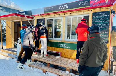 Forêt gourmande / Coop de l’Arbre