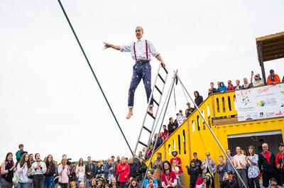 Slackfest Val-des-Sources