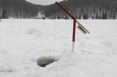 Zec Tawachiche – Pêche blanche