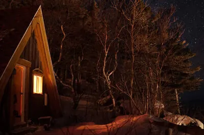 Ski Shack – Cap Vers l’Est
