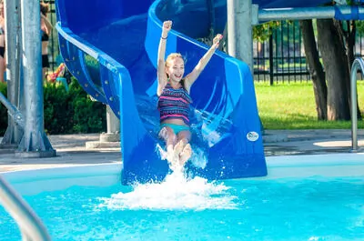 Complexe aquatique du Parc Delpha-Sauvé