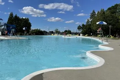 Complexe aquatique du Parc Delpha-Sauvé