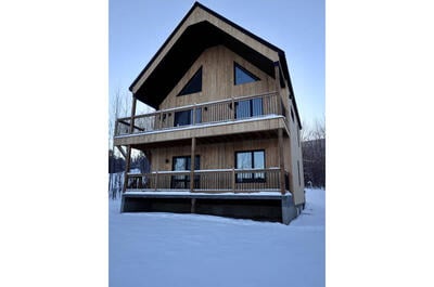 VILLA FORESTA BALDWIN MILLS