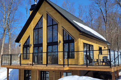 Chalet Fraternité