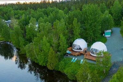 CHIBOUGAMAU AVENTURE