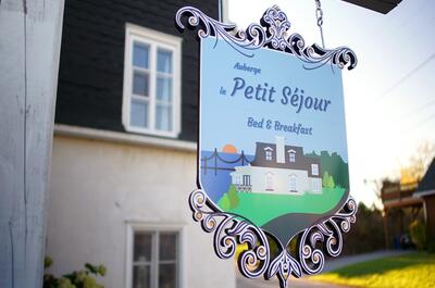 AUBERGE LE PETIT SÉJOUR