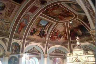 Église Saint-Christophe d’Arthabaska